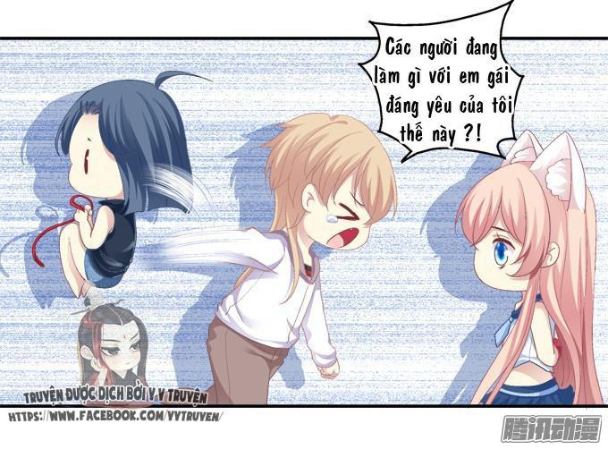 Dụ Hoặc Miêu Yêu Chapter 42 - Trang 2