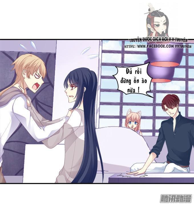Dụ Hoặc Miêu Yêu Chapter 42 - Trang 2