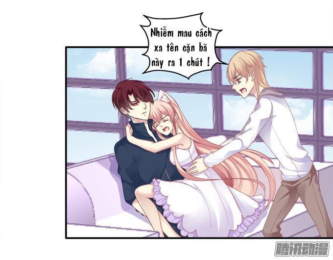 Dụ Hoặc Miêu Yêu Chapter 42 - Trang 2