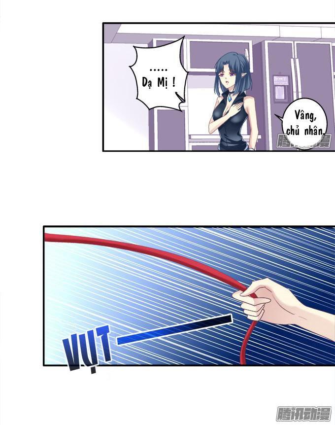 Dụ Hoặc Miêu Yêu Chapter 42 - Trang 2