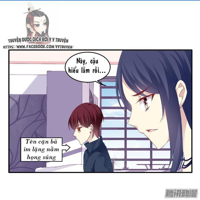 Dụ Hoặc Miêu Yêu Chapter 42 - Trang 2