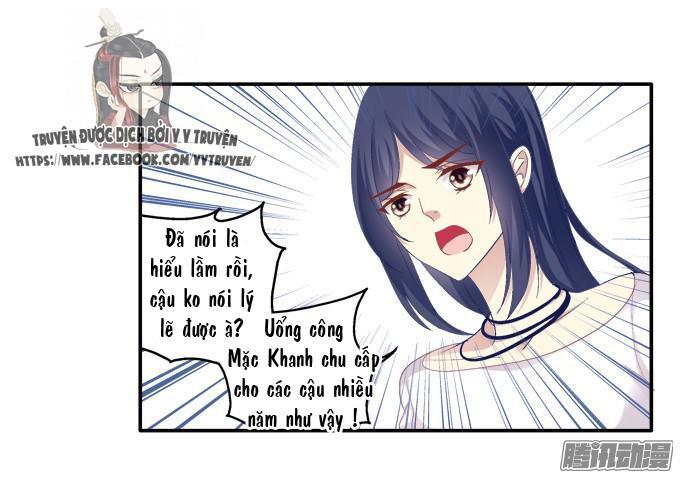 Dụ Hoặc Miêu Yêu Chapter 42 - Trang 2