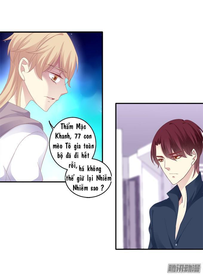 Dụ Hoặc Miêu Yêu Chapter 43 - Trang 2