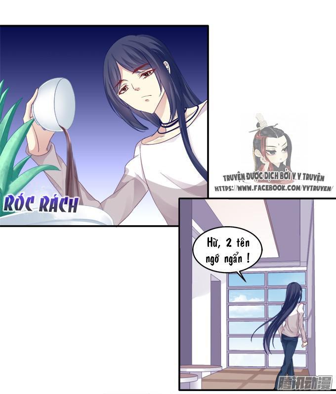Dụ Hoặc Miêu Yêu Chapter 43 - Trang 2