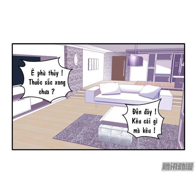 Dụ Hoặc Miêu Yêu Chapter 43 - Trang 2