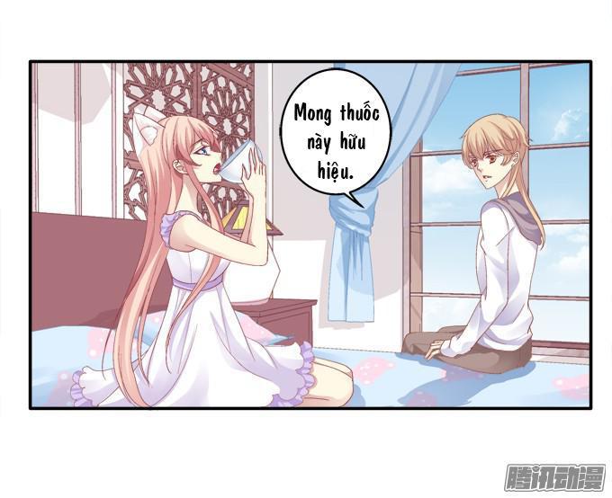 Dụ Hoặc Miêu Yêu Chapter 43 - Trang 2