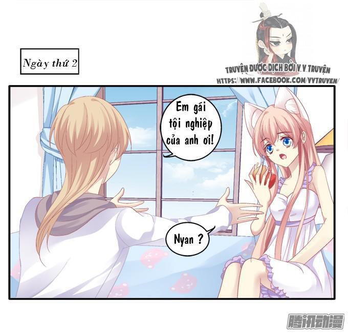 Dụ Hoặc Miêu Yêu Chapter 43 - Trang 2