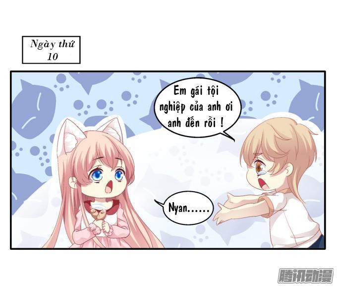 Dụ Hoặc Miêu Yêu Chapter 43 - Trang 2