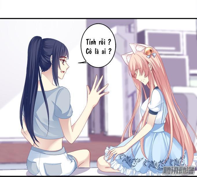 Dụ Hoặc Miêu Yêu Chapter 43 - Trang 2