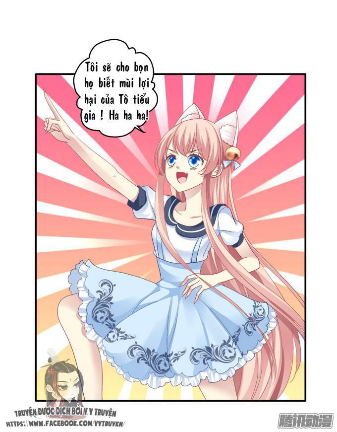 Dụ Hoặc Miêu Yêu Chapter 43 - Trang 2