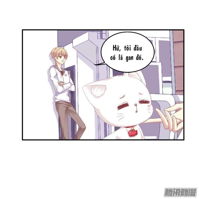 Dụ Hoặc Miêu Yêu Chapter 43 - Trang 2