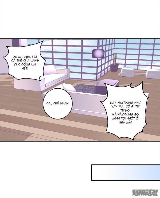 Dụ Hoặc Miêu Yêu Chapter 44 - Trang 2