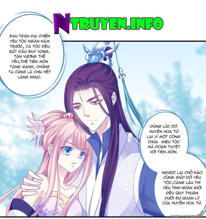 Dụ Hoặc Miêu Yêu Chapter 44 - Trang 2