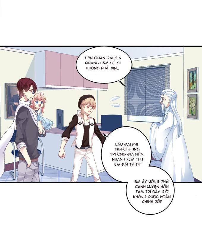 Dụ Hoặc Miêu Yêu Chapter 44 - Trang 2