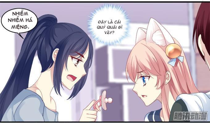 Dụ Hoặc Miêu Yêu Chapter 44 - Trang 2