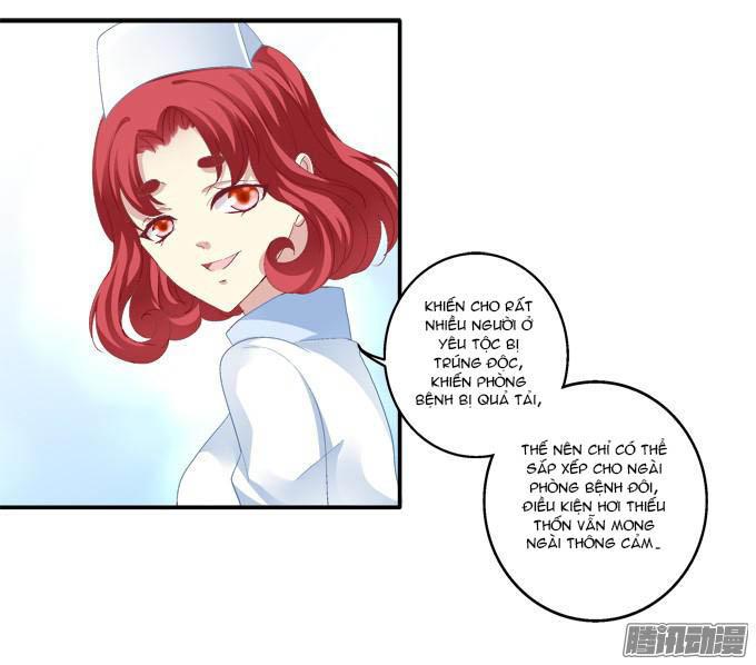 Dụ Hoặc Miêu Yêu Chapter 45 - Trang 2