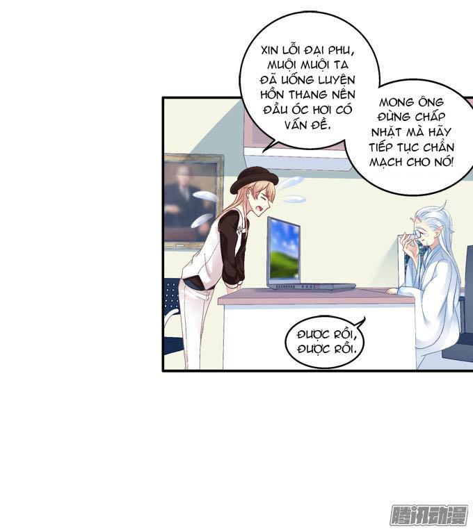 Dụ Hoặc Miêu Yêu Chapter 45 - Trang 2