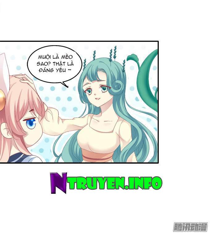 Dụ Hoặc Miêu Yêu Chapter 45 - Trang 2