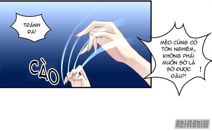 Dụ Hoặc Miêu Yêu Chapter 45 - Trang 2