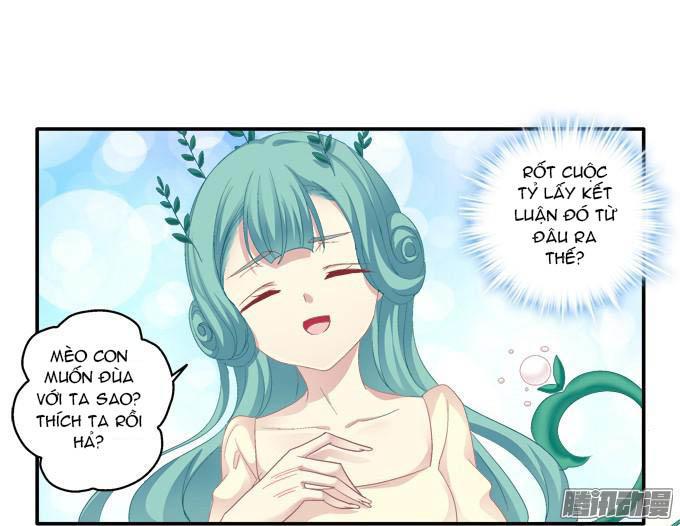 Dụ Hoặc Miêu Yêu Chapter 45 - Trang 2