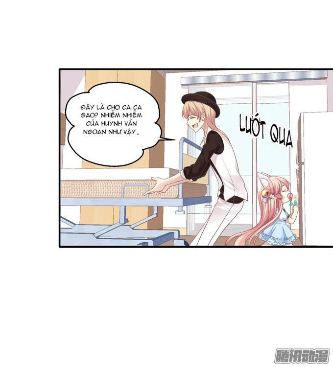 Dụ Hoặc Miêu Yêu Chapter 45 - Trang 2