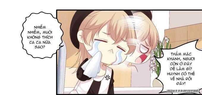 Dụ Hoặc Miêu Yêu Chapter 45 - Trang 2