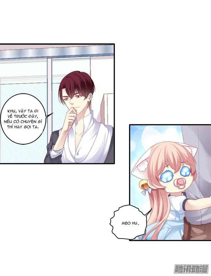 Dụ Hoặc Miêu Yêu Chapter 45 - Trang 2