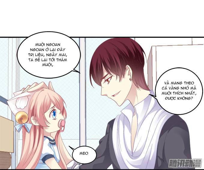 Dụ Hoặc Miêu Yêu Chapter 45 - Trang 2