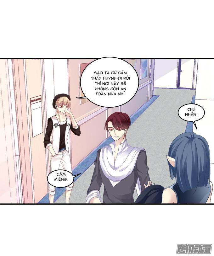 Dụ Hoặc Miêu Yêu Chapter 45 - Trang 2