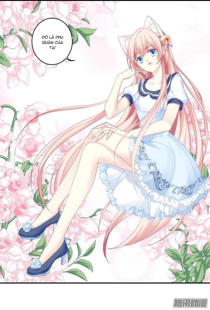 Dụ Hoặc Miêu Yêu Chapter 45 - Trang 2