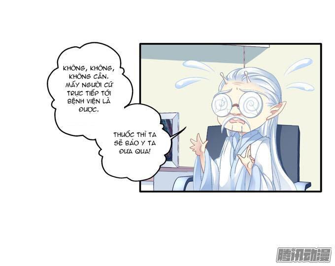 Dụ Hoặc Miêu Yêu Chapter 45 - Trang 2