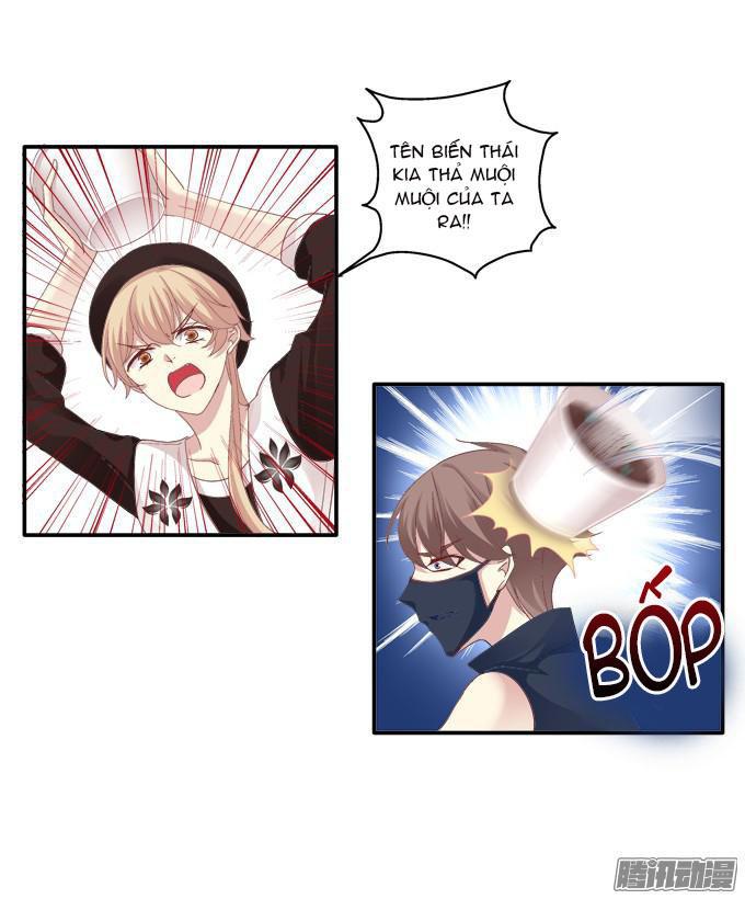 Dụ Hoặc Miêu Yêu Chapter 46 - Trang 2