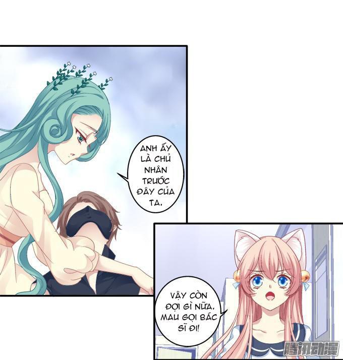 Dụ Hoặc Miêu Yêu Chapter 46 - Trang 2