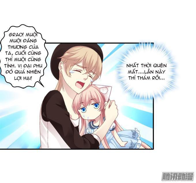 Dụ Hoặc Miêu Yêu Chapter 46 - Trang 2