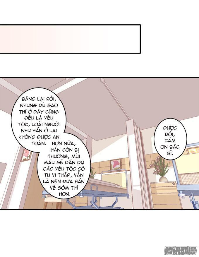 Dụ Hoặc Miêu Yêu Chapter 46 - Trang 2