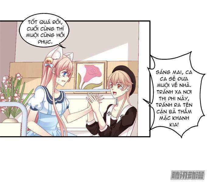 Dụ Hoặc Miêu Yêu Chapter 46 - Trang 2