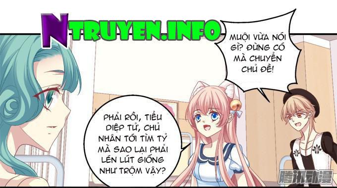 Dụ Hoặc Miêu Yêu Chapter 46 - Trang 2