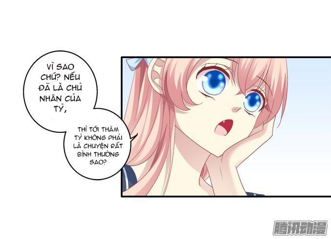 Dụ Hoặc Miêu Yêu Chapter 46 - Trang 2