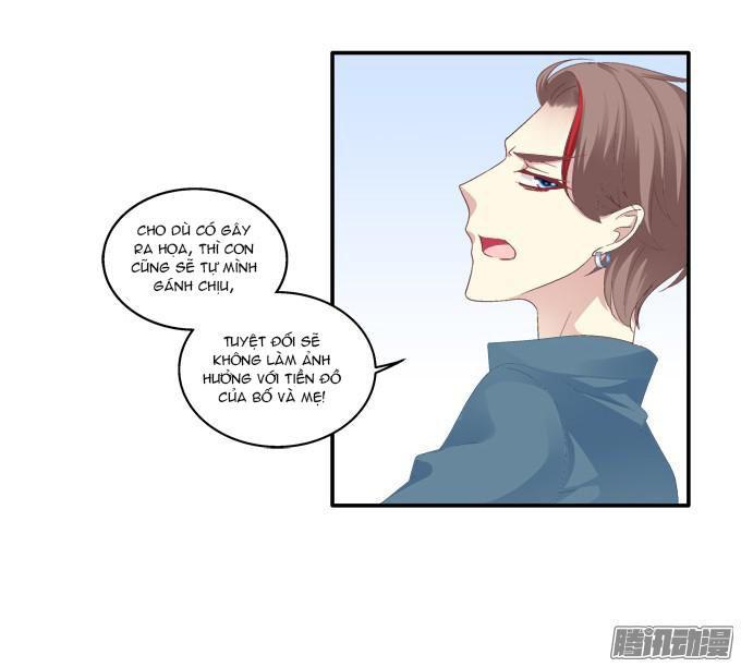 Dụ Hoặc Miêu Yêu Chapter 46 - Trang 2