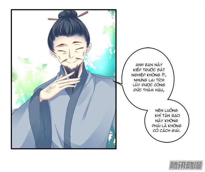 Dụ Hoặc Miêu Yêu Chapter 46 - Trang 2