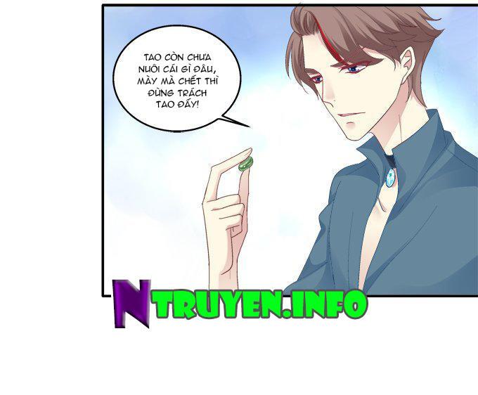 Dụ Hoặc Miêu Yêu Chapter 47 - Trang 2