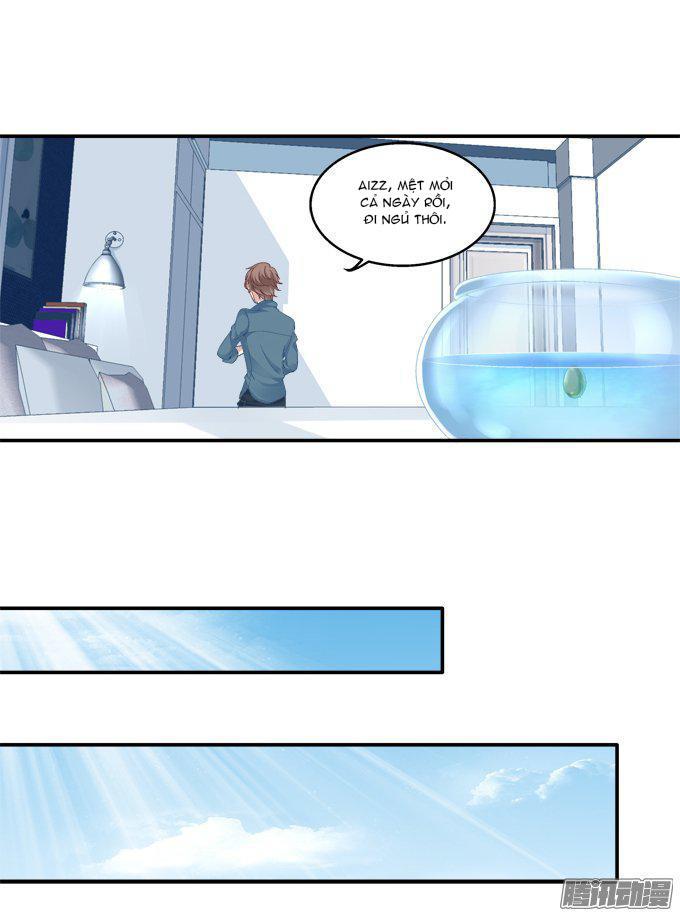 Dụ Hoặc Miêu Yêu Chapter 47 - Trang 2