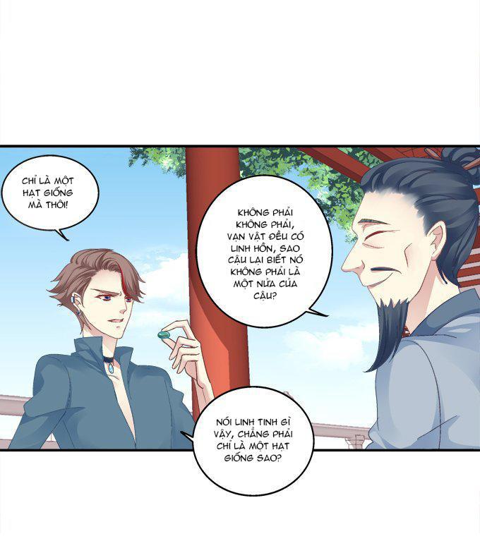 Dụ Hoặc Miêu Yêu Chapter 47 - Trang 2