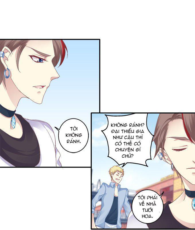 Dụ Hoặc Miêu Yêu Chapter 48 - Trang 2