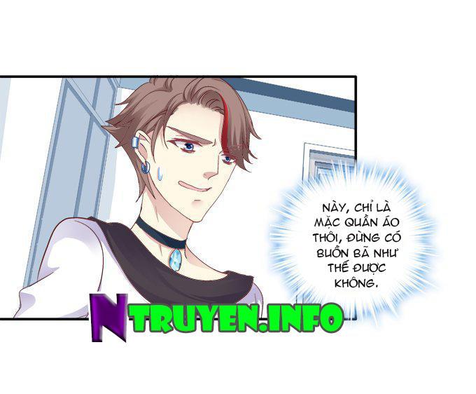 Dụ Hoặc Miêu Yêu Chapter 48 - Trang 2