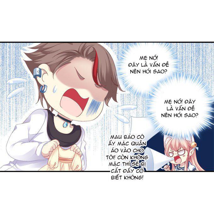 Dụ Hoặc Miêu Yêu Chapter 48 - Trang 2