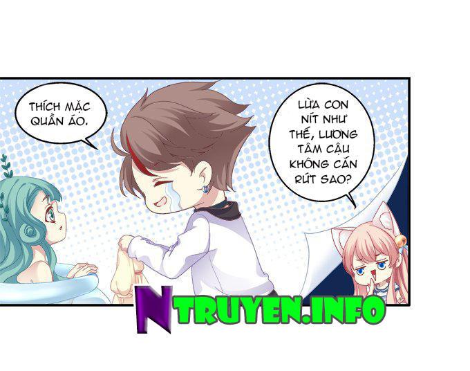 Dụ Hoặc Miêu Yêu Chapter 48 - Trang 2