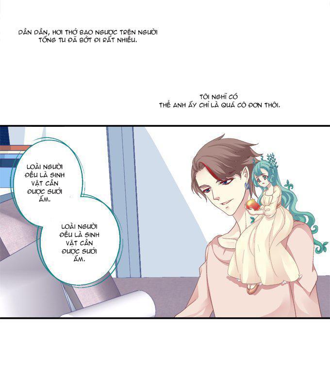 Dụ Hoặc Miêu Yêu Chapter 48 - Trang 2