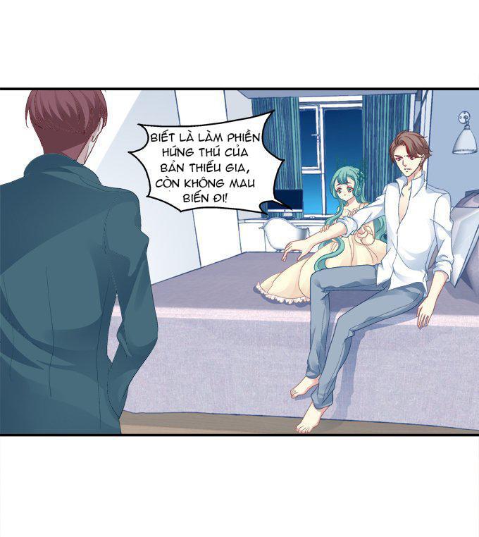 Dụ Hoặc Miêu Yêu Chapter 49 - Trang 2