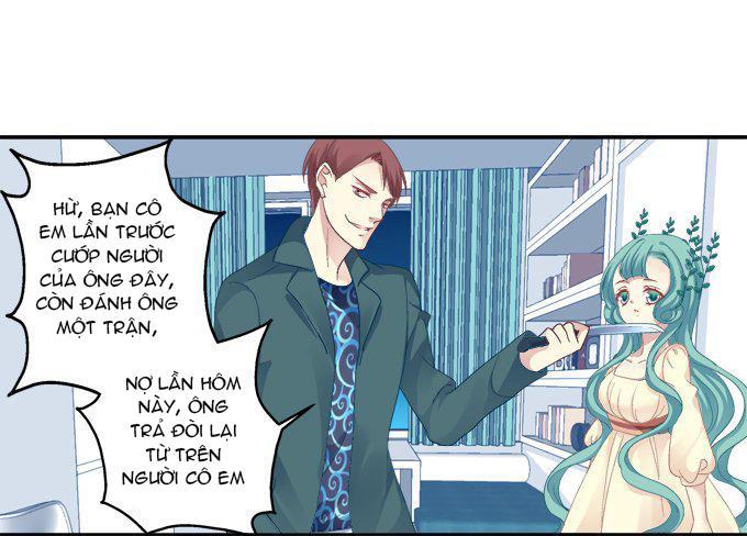 Dụ Hoặc Miêu Yêu Chapter 49 - Trang 2